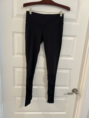 Pure Barre Black Leggings Size M